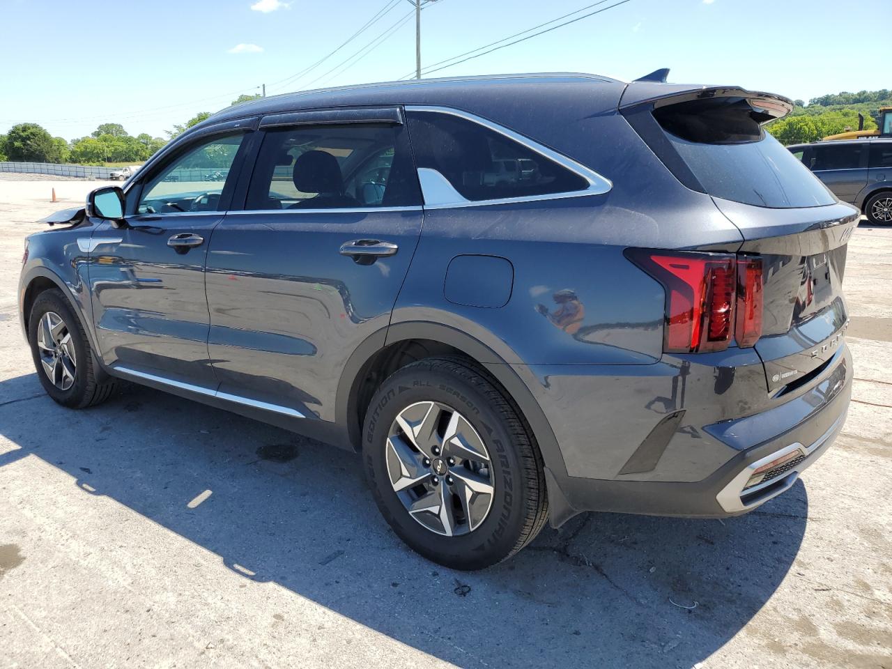 2022 KIA SORENTO S VIN:KNDRG4LG6N5084953