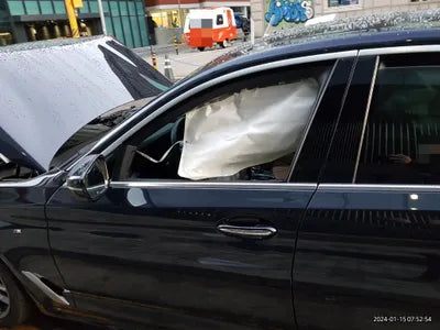 2018 BMW 520 WBAJC3103JDA33984 VIN:WBAJC3103JDA33984