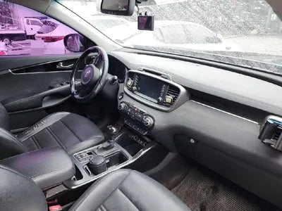 2014 Kia Sorento VIN: