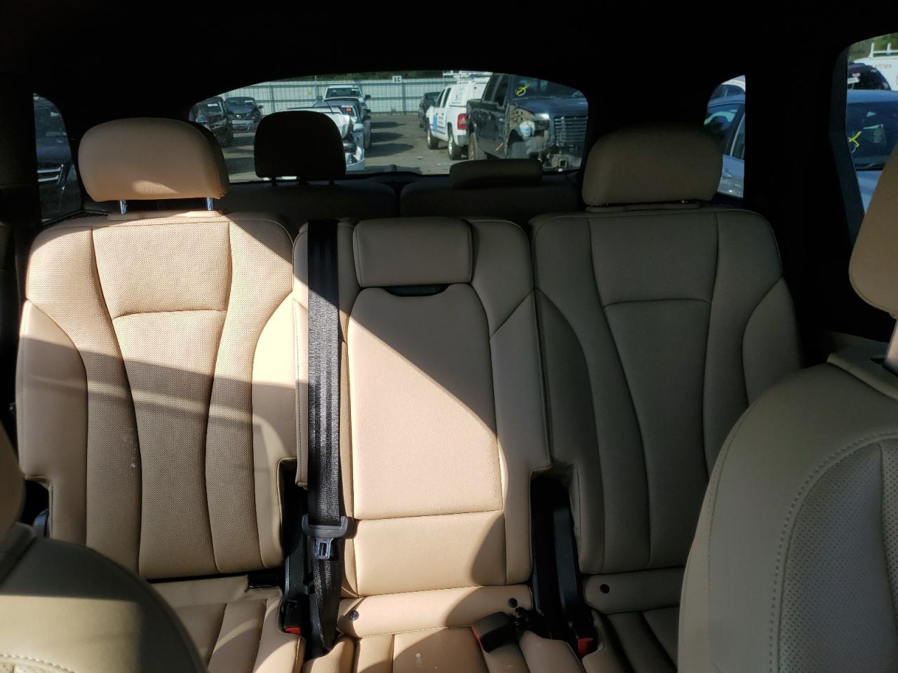 2023 AUDI Q7 PREMIUM PLUS VIN:WA1LXBF77PD006805