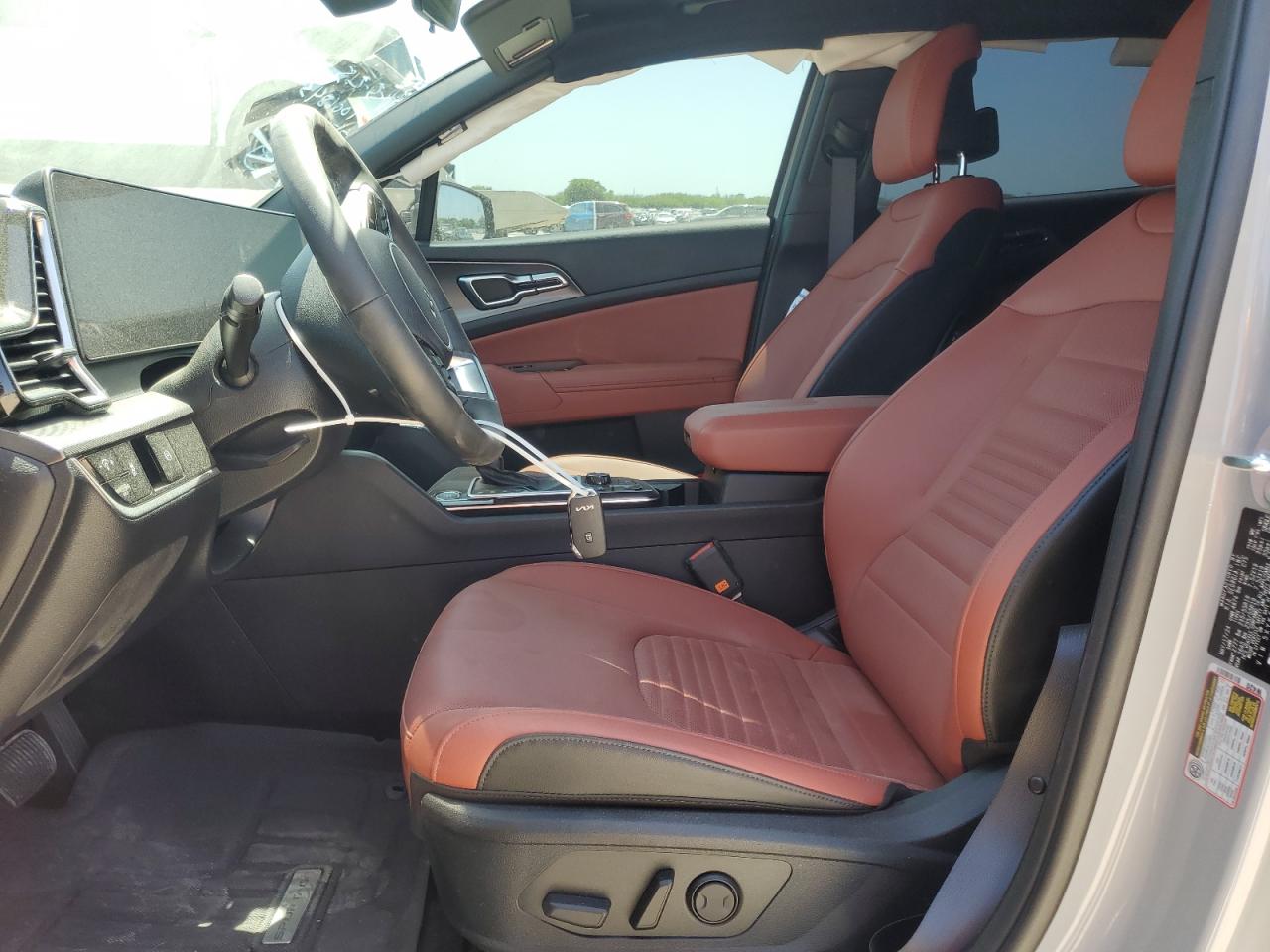 2024 KIA SPORTAGE SX PRESTIGE VIN:5XYK53DFXRG225706