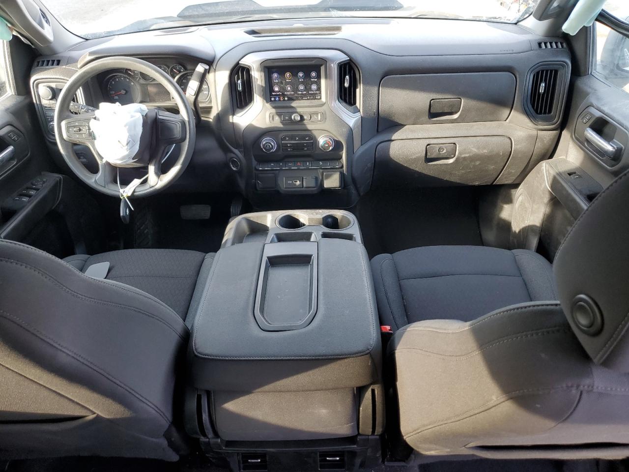 2023 CHEVROLET SILVERADO K1500 TRAIL BOSS CUSTOM VIN:3GCUDCED9PG171483