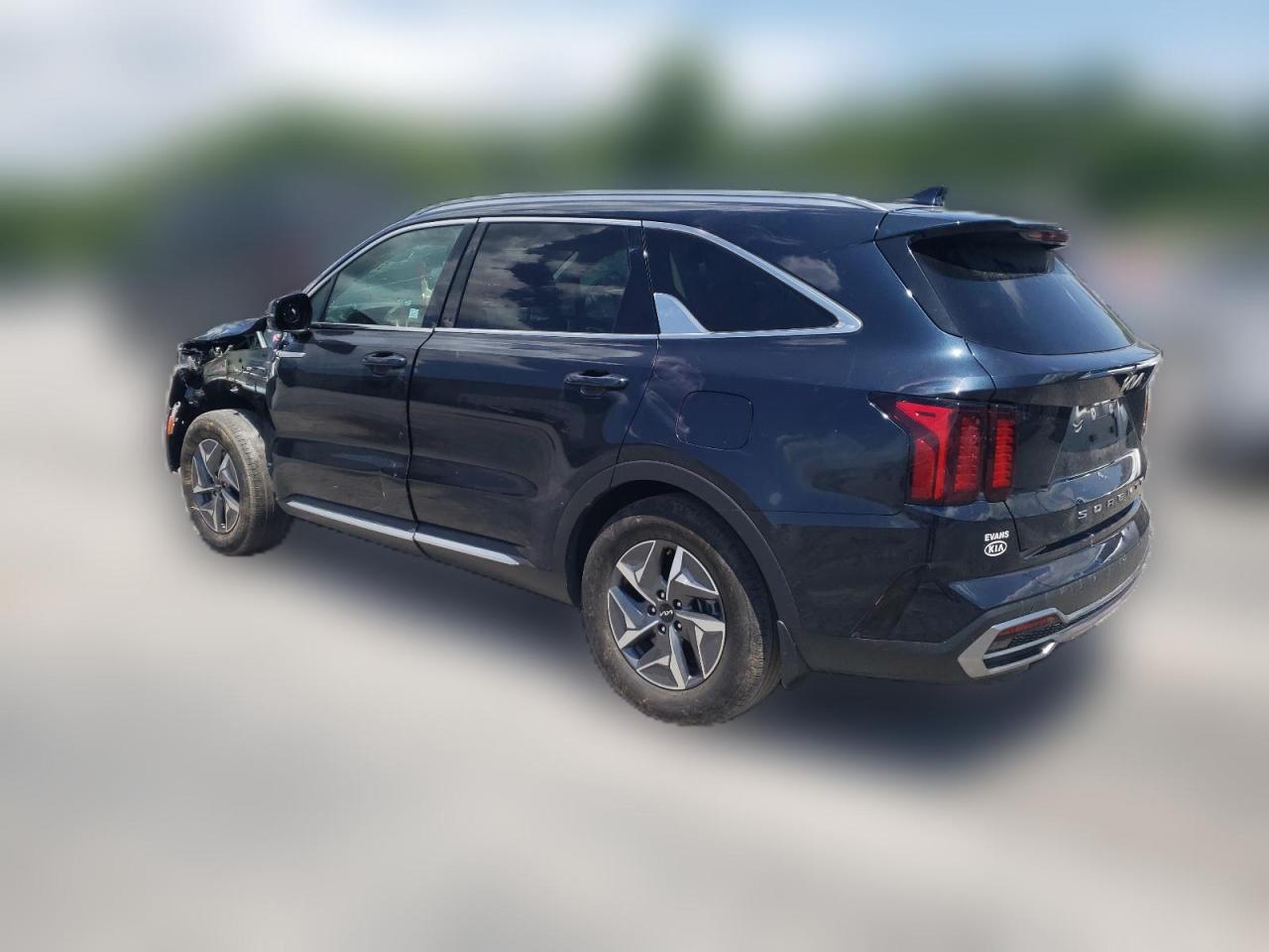 2022 KIA SORENTO EX VIN:KNDRH4LG8N5069691