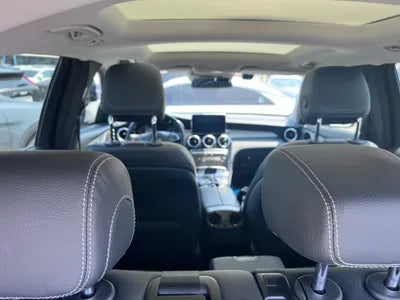 2018 Mercedes-Benz GLC 350 VIN: