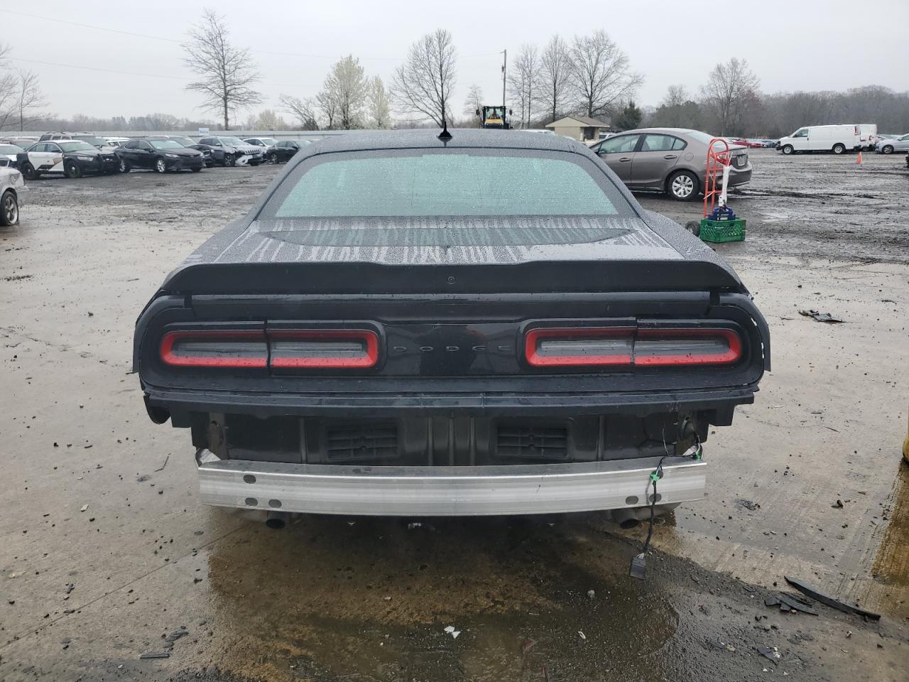 2023 DODGE CHALLENGER GT VIN:2C3CDZJG6PH552663