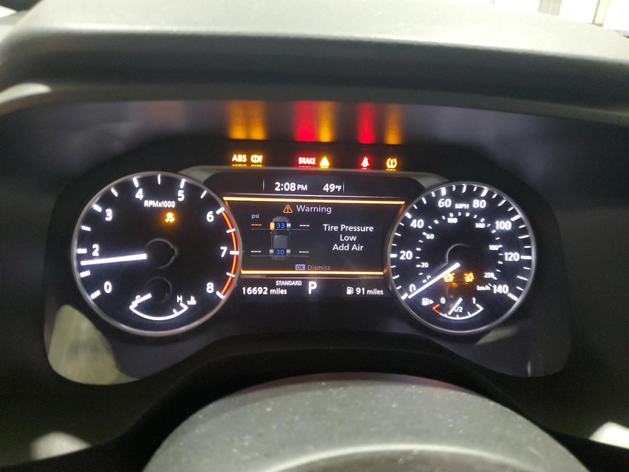 2024 NISSAN ROGUE SV VIN:5N1BT3BA9RC713719