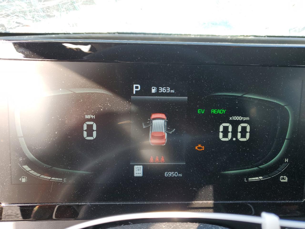 2024 KIA SPORTAGE LX VIN:KNDPUCDG0R7125290
