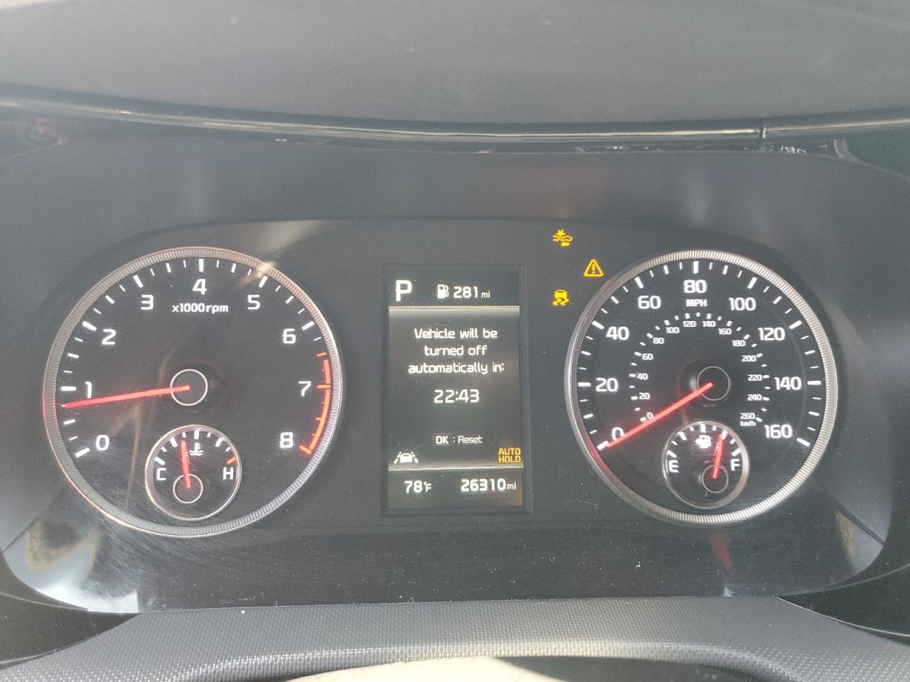 2024 KIA K5 GT LINE VIN:5XXG64J21RG245339