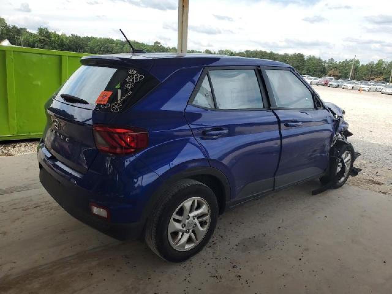 2023 HYUNDAI VENUE SE VIN:KMHRB8A35PU225957