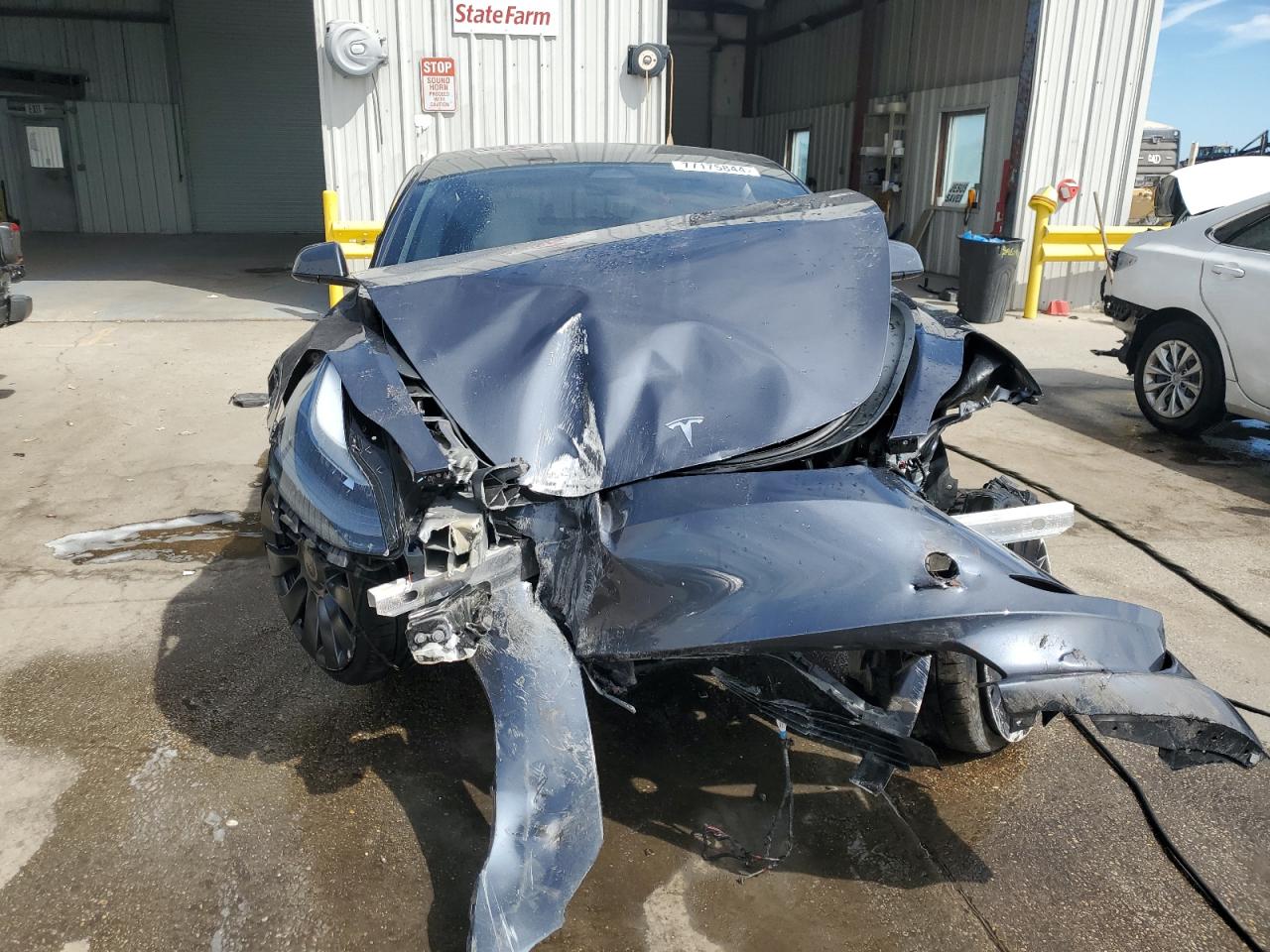 2023 TESLA MODEL 3  VIN:5YJ3E1EC0PF709224