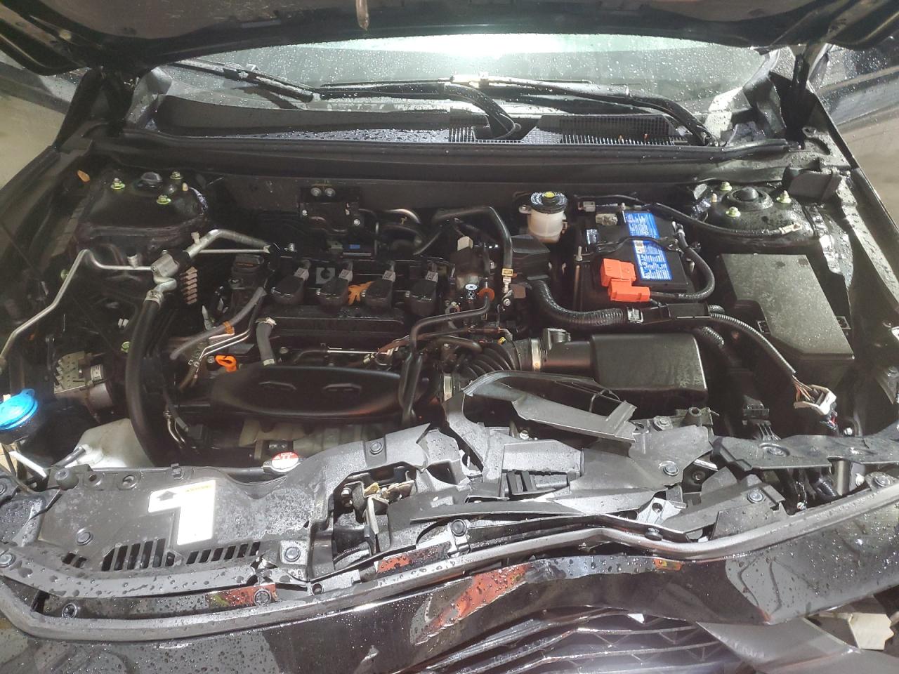 2023 HONDA ACCORD EX VIN:1HGCY1F36PA019803