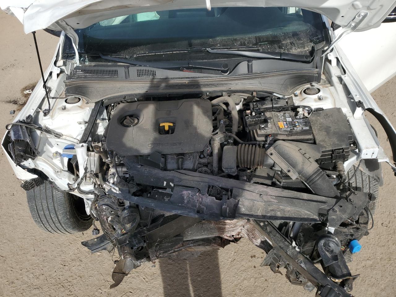 2023 KIA FORTE GT LINE VIN:3KPF54AD6PE676698