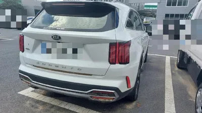 2020 Kia Sorento VIN: