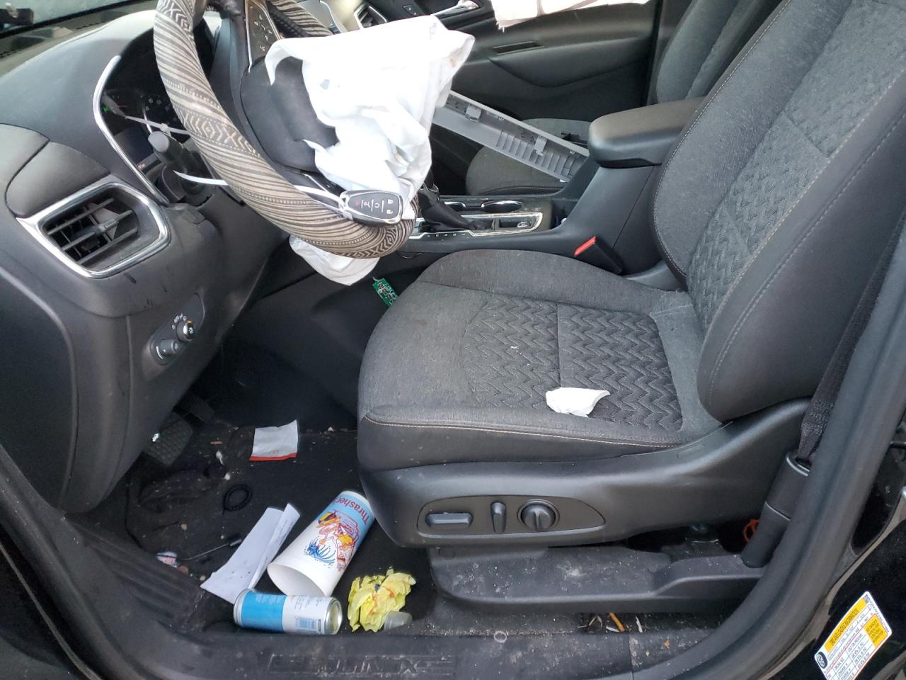 2022 CHEVROLET EQUINOX LT VIN:3GNAXKEV4NL277882