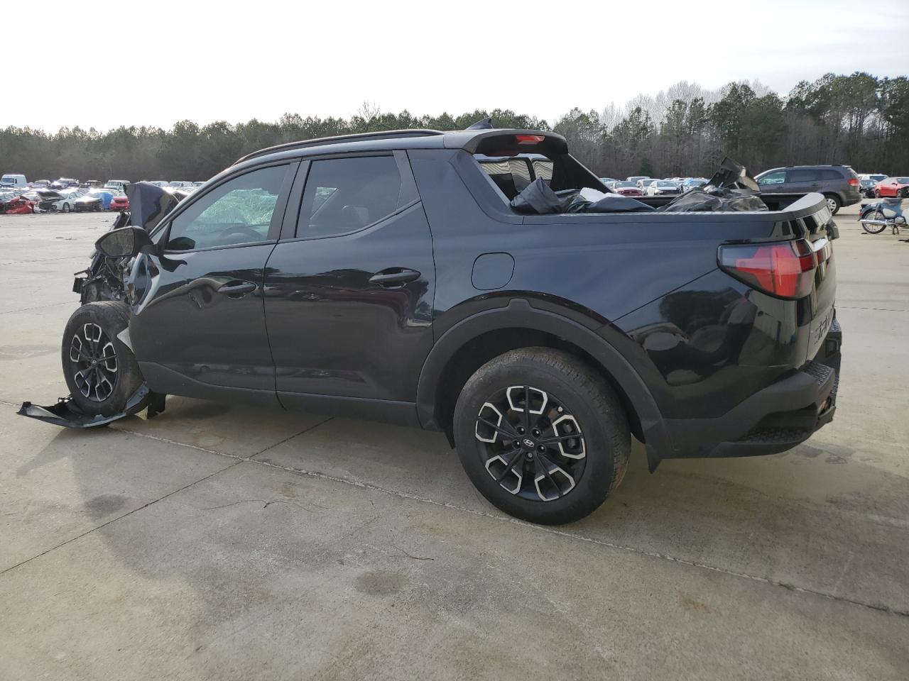 2022 HYUNDAI SANTA CRUZ SEL VIN:1N4BL11D36N308983