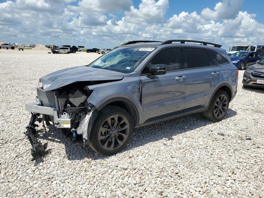 2022 KIA SORENTO EX VIN:5XYRHDLF8NG075859
