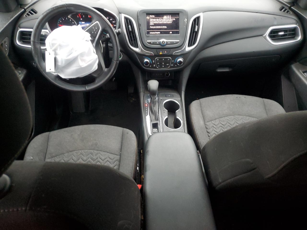 2022 CHEVROLET EQUINOX LT VIN:3GNAXKEV9NS188699