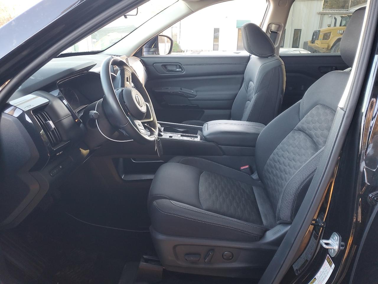 2023 NISSAN PATHFINDER SV VIN:5N1DR3BA1PC257851