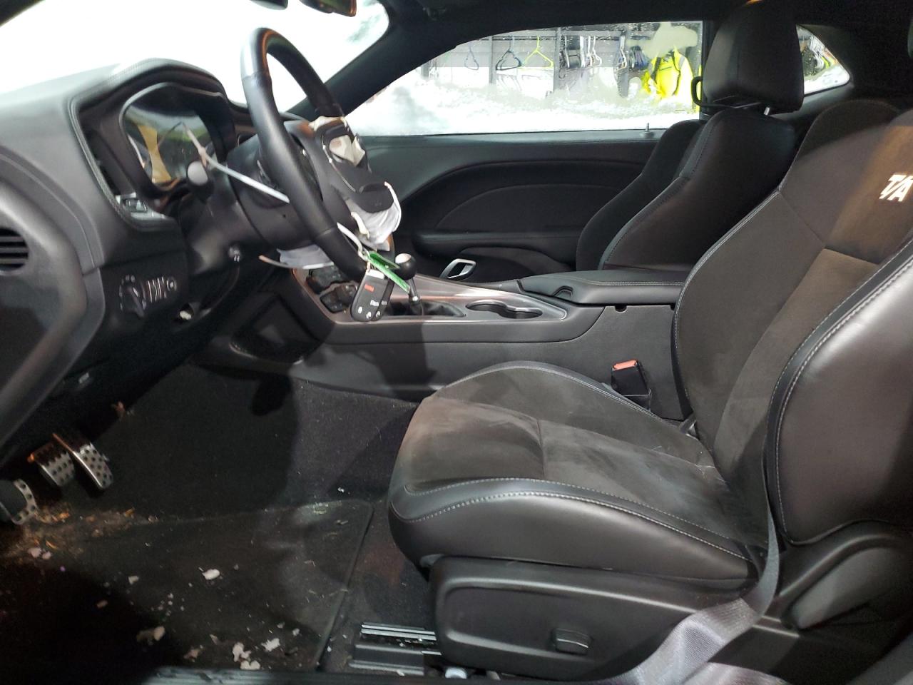 2023 DODGE CHALLENGER R/T VIN:2C3CDZBT2PH668440