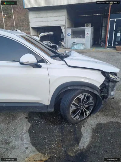 2018 Hyundai Santa FE KMHS281BDKU061175 VIN:KMHS281BDKU061175