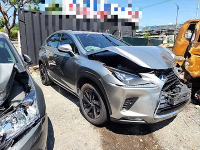 2018 Lexus NX 300 VIN: