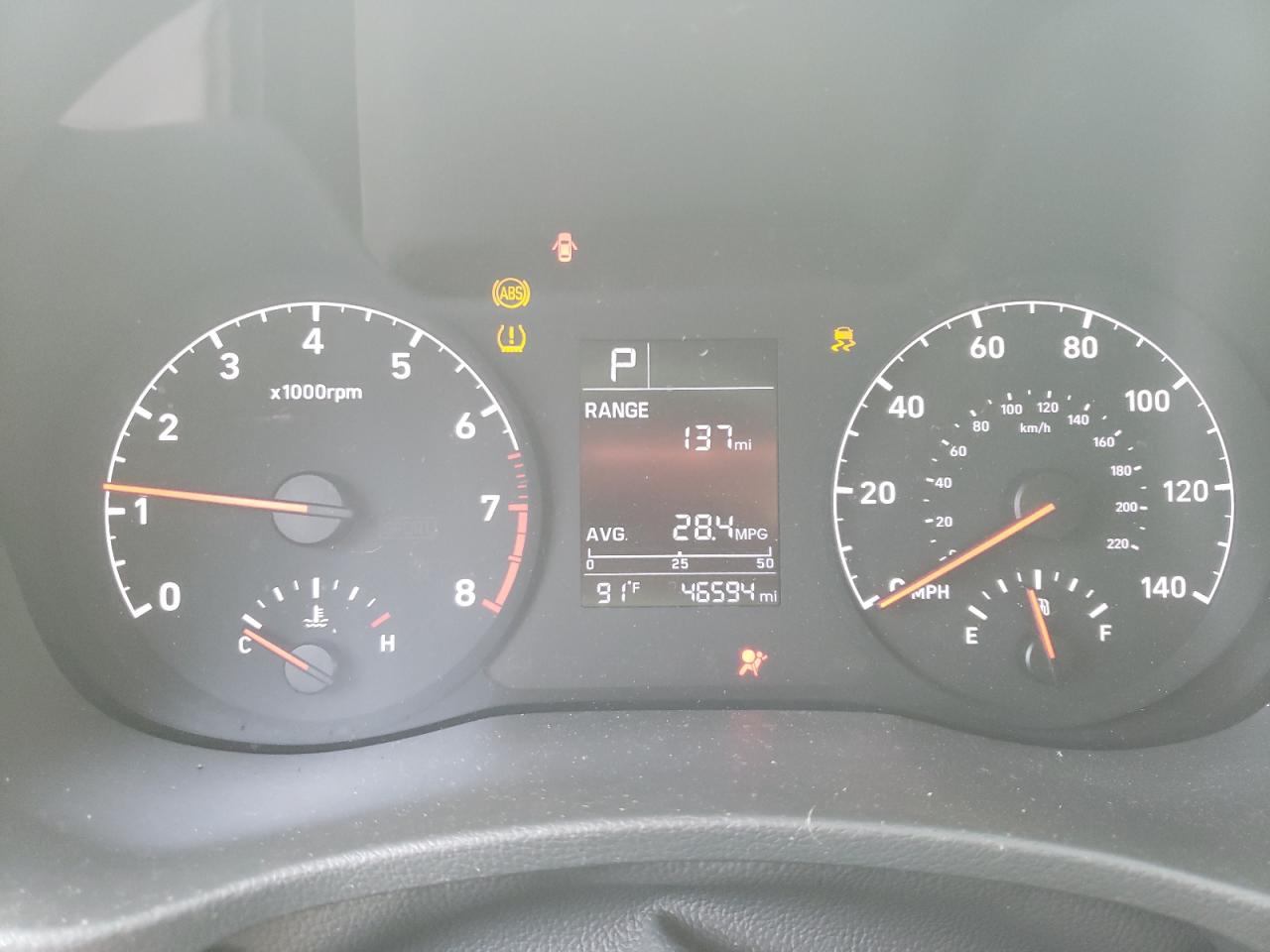 2022 HYUNDAI ACCENT SE VIN:3KPC24A64NE186710