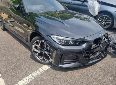 2022 BMW i4 WBY71AW01NFM94445 VIN:WBY71AW01NFM94445