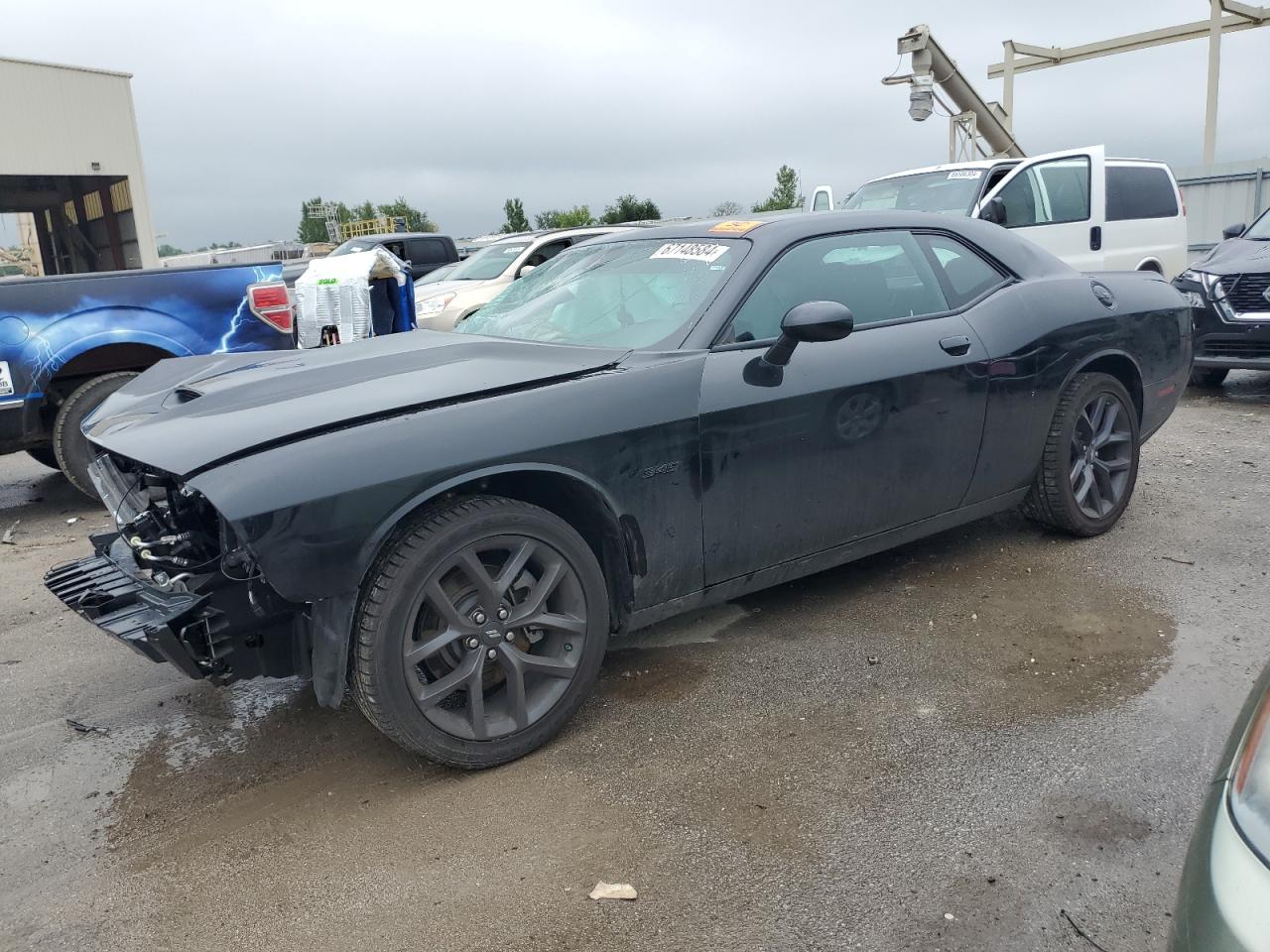 2023 DODGE CHALLENGER R/T VIN:2C3CDZBTXPH694042