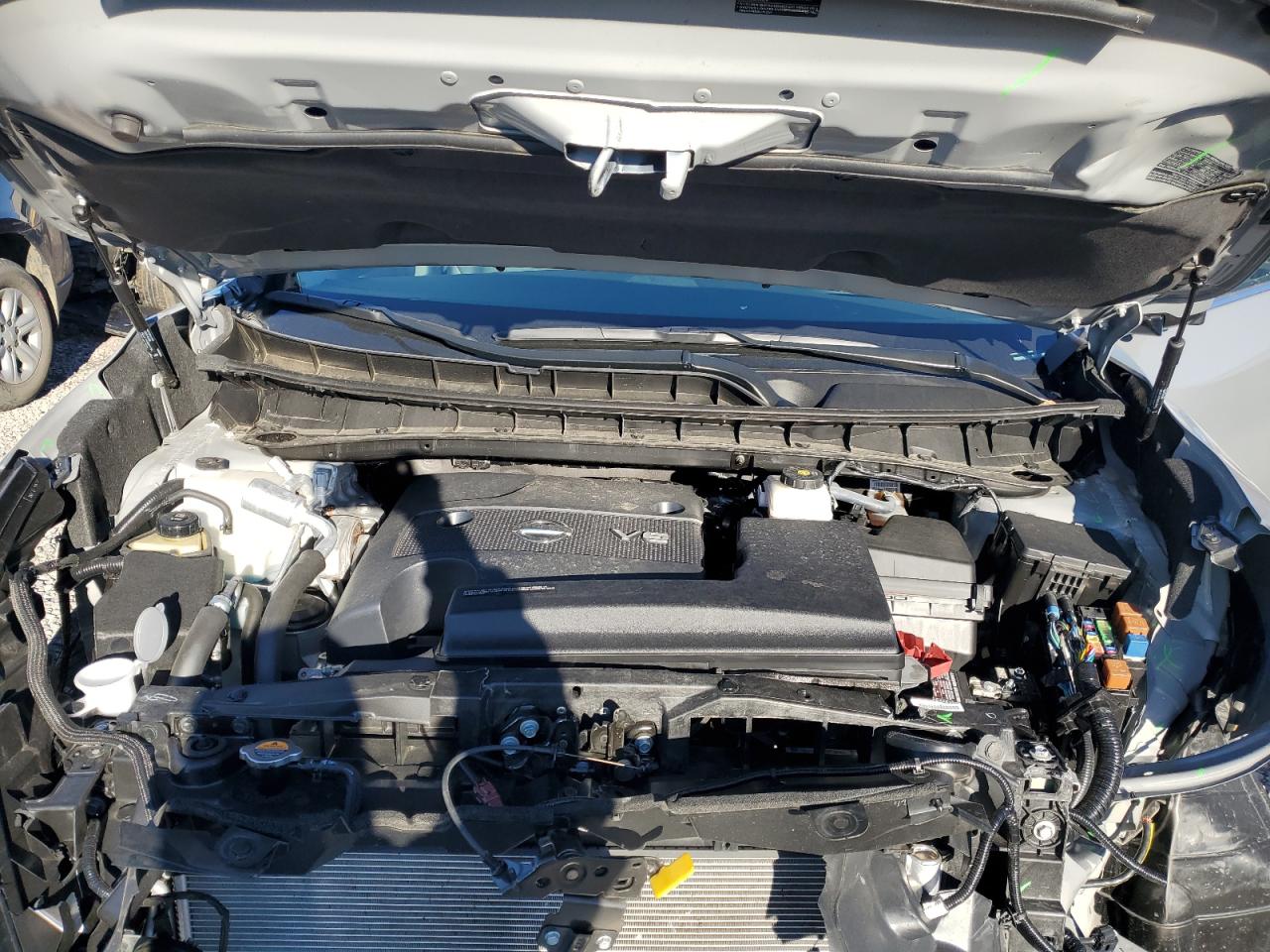 2023 NISSAN MURANO PLATINUM VIN:5N1AZ2DJ5PC129946