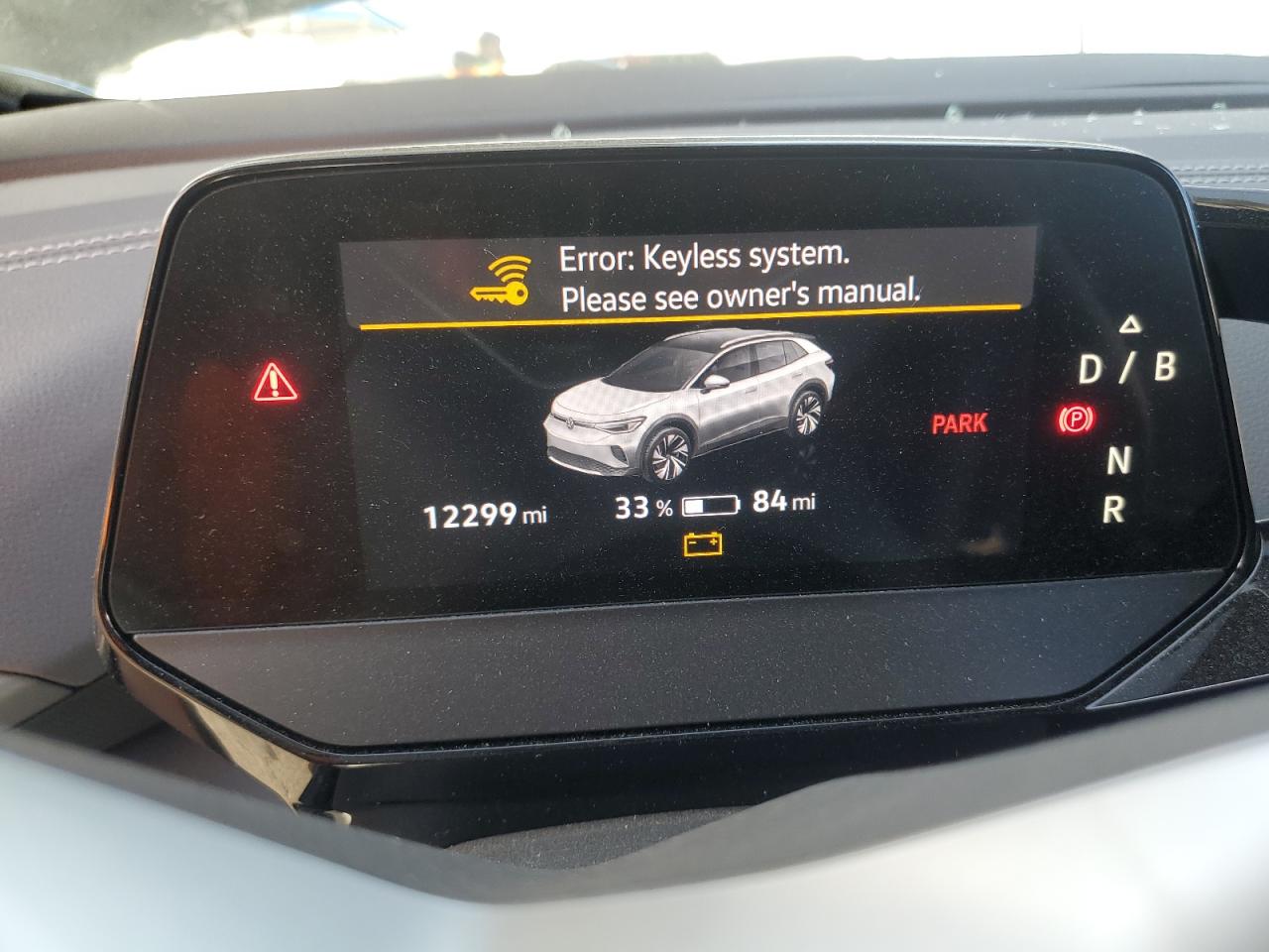 2023 VOLKSWAGEN ID.4 PRO S VIN:1V2WNPE83PC035674