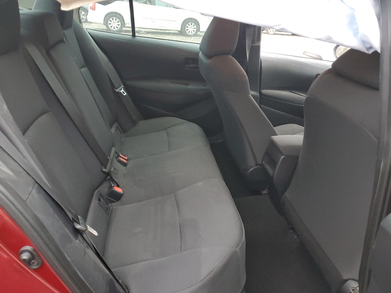 2022 TOYOTA COROLLA LE VIN:5YFEPMAE7NP368238