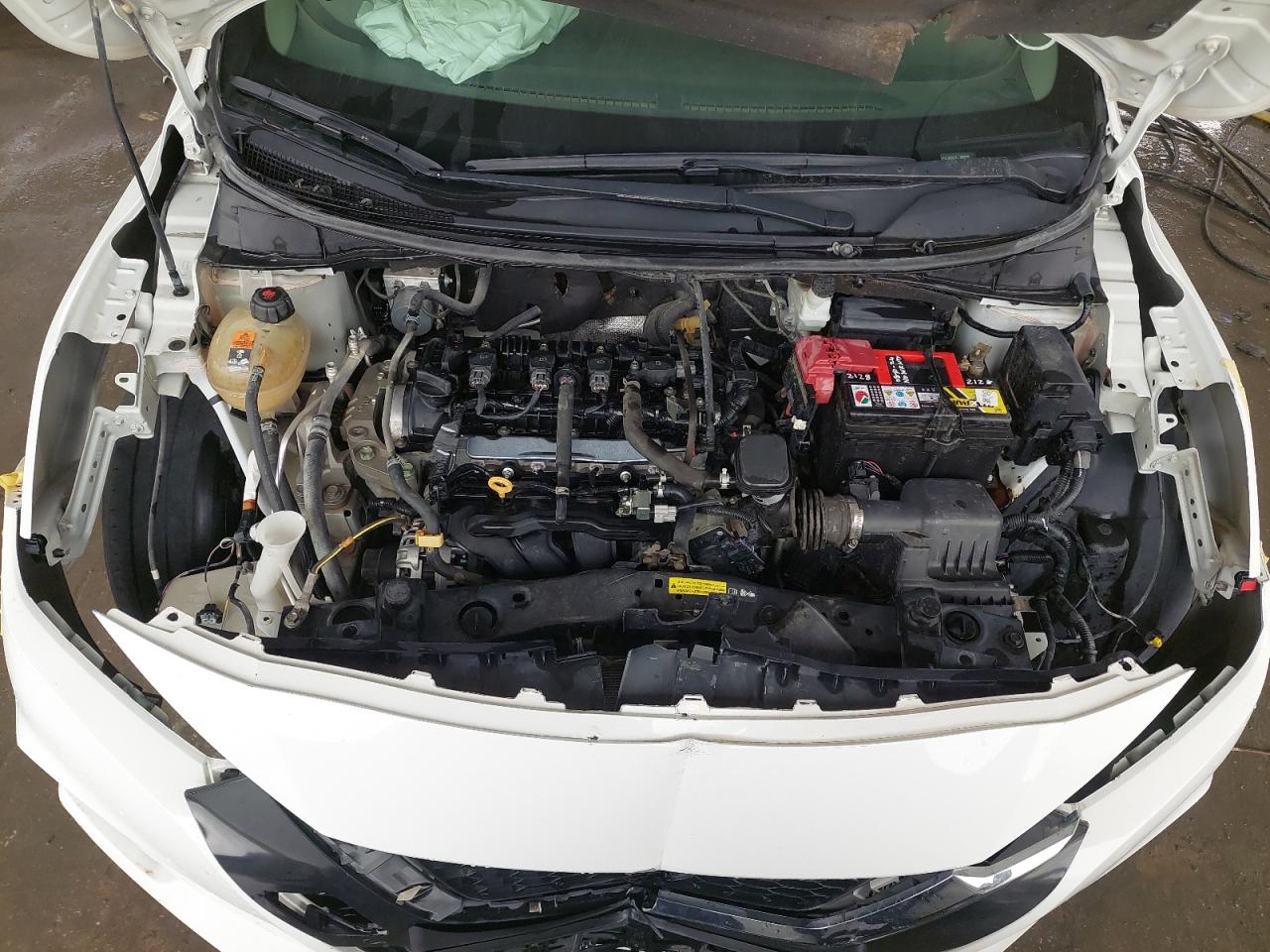 2020 NISSAN SUNNY VIN:3N1CN8ADXLL******