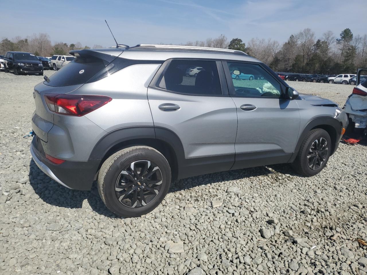 2023 CHEVROLET TRAILBLAZER LT VIN:KL79MPSL5PB025998