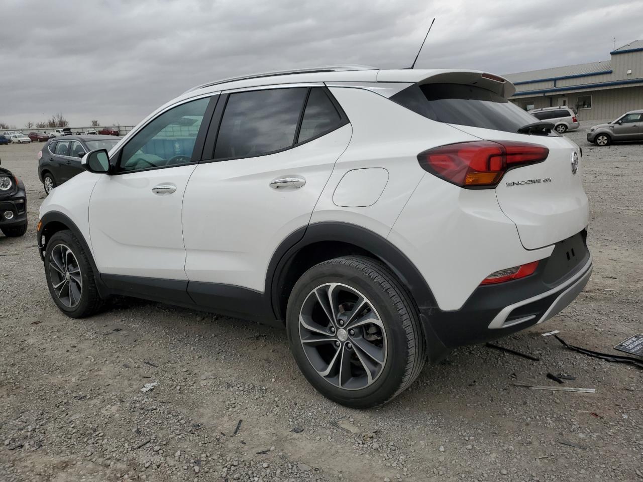 2022 BUICK ENCORE GX SELECT VIN:KL4MMDS20NB094365