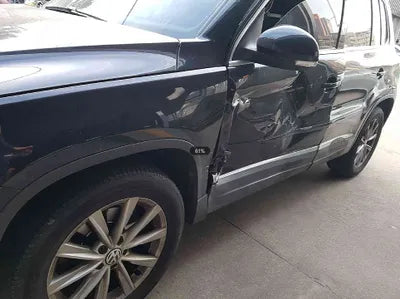 2015 Volkswagen Tiguan VIN: