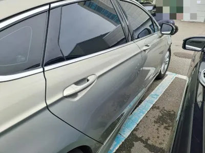 2015 Ford Mondeo VIN: