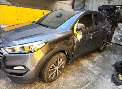 2017 Hyundai Tucson KMHJ281ABHU367280 VIN:KMHJ281ABHU367280