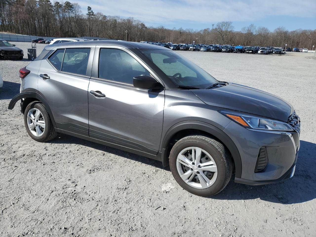 2023 NISSAN KICKS S VIN:3N1CP5BV4PL558853