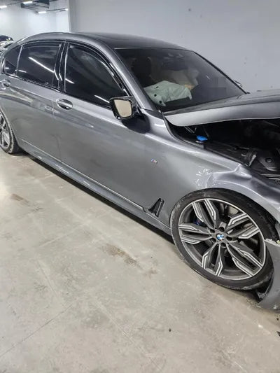 2018 BMW 760 WBA7H6104JB245380 VIN:WBA7H6104JB245380