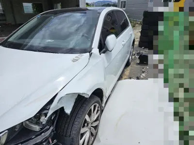 2015 Volkswagen Golf VIN: