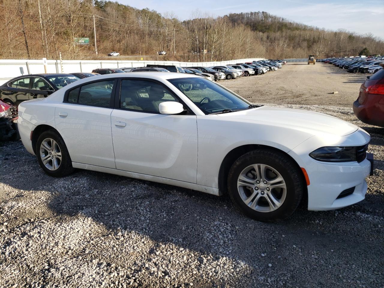 2022 DODGE CHARGER SXT VIN:2C3CDXBG1NH144989