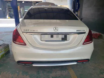 2015 Mercedes-Benz S 350 WDDUG3CB6FA147895 VIN:WDDUG3CB6FA147895