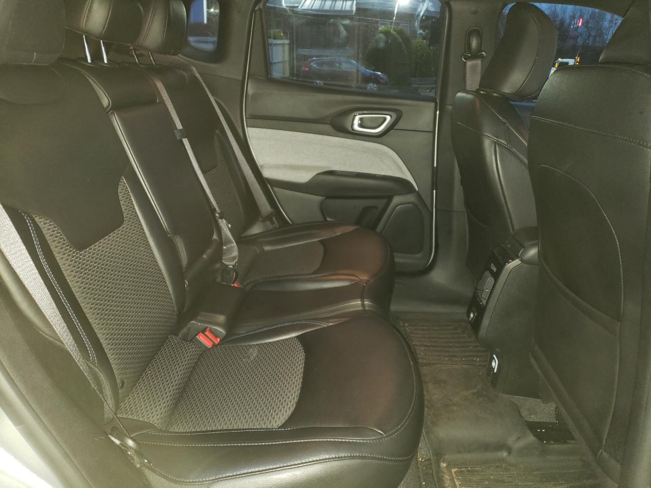 2023 JEEP COMPASS LATITUDE VIN:3C4NJDBN5PT551685