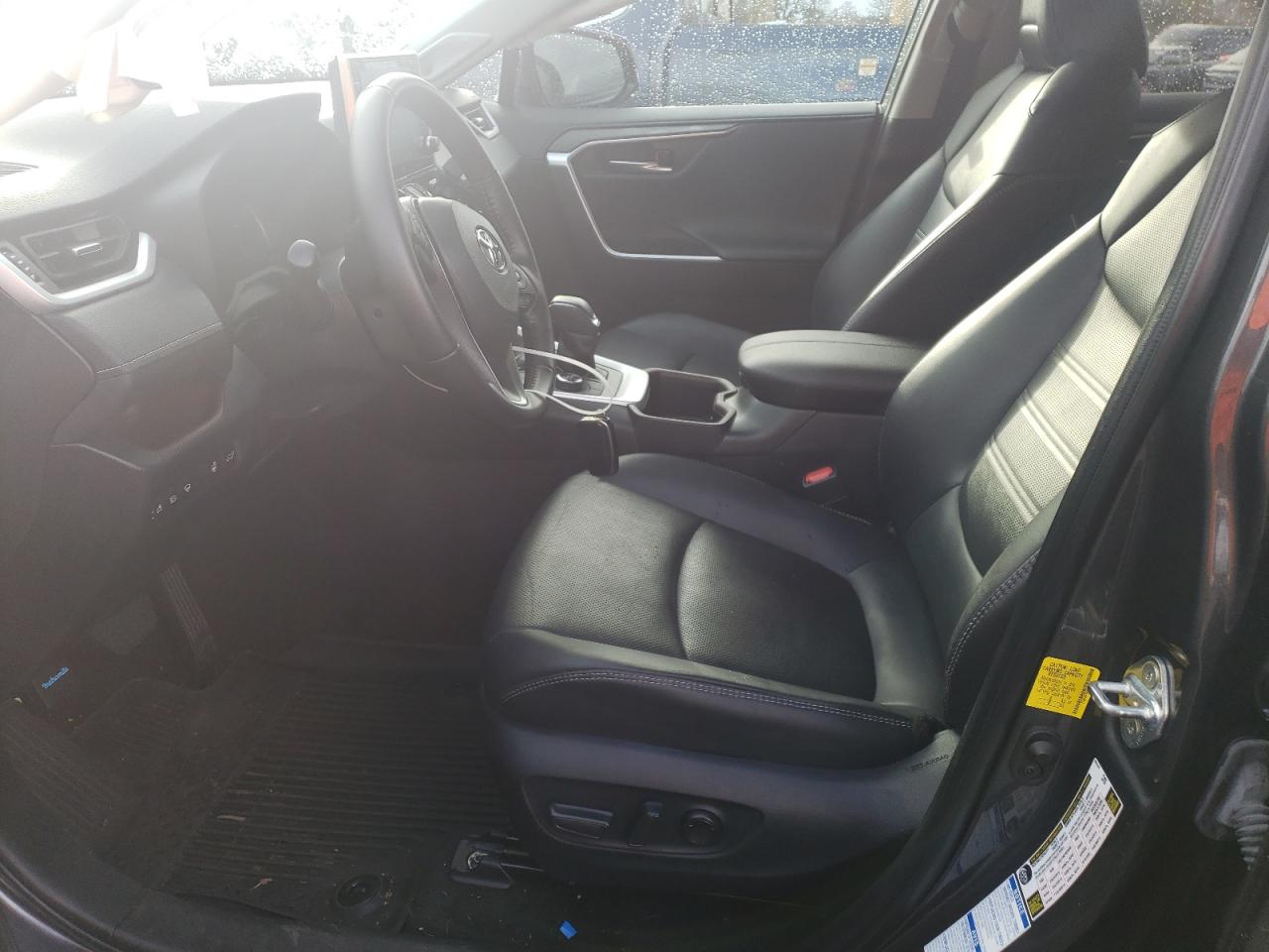 2022 TOYOTA RAV4 LIMITED VIN:2T3N1RFV8NW328618