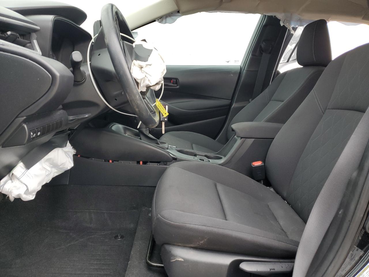 2024 TOYOTA COROLLA LE VIN:5YFB4MDEXRP101222