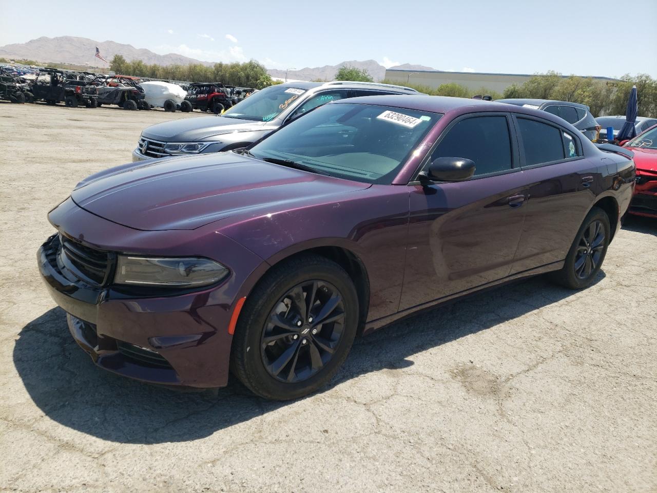 2022 DODGE CHARGER SXT VIN:2C3CDXJG3NH177249