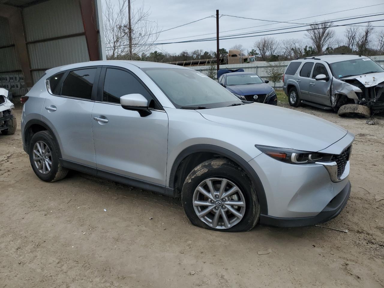 2023 MAZDA CX-5 PREFERRED VIN:JM3KFBCM4P0143875