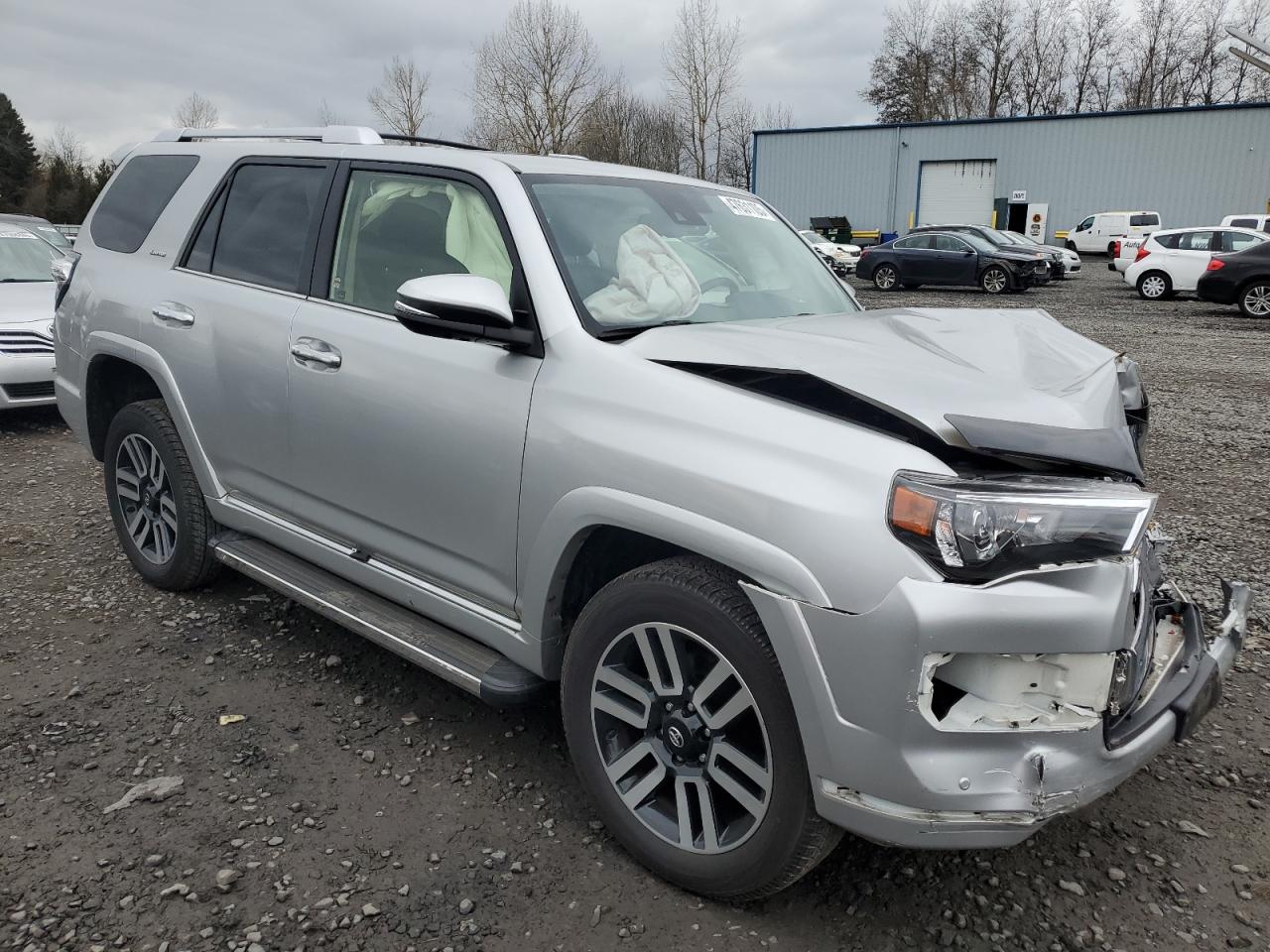 2023 TOYOTA 4RUNNER LIMITED VIN:JTEKU5JR9P6165572