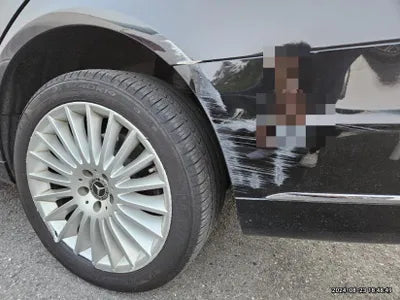 2019 Mercedes-Benz S 350 VIN: