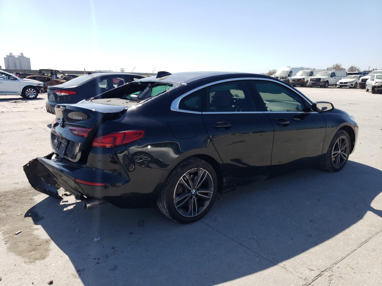 2022 BMW 228I  VIN:WBA53AK08N7K21938